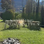 Appartement Hof Schwarnlehen Berchtesgaden