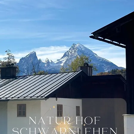 Hof Schwarnlehen Διαμέρισμα