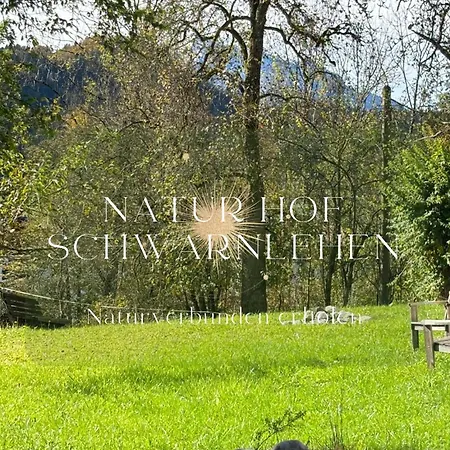 Hof Schwarnlehen Μπερχτεσγκάντεν