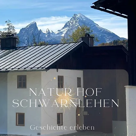 Hof Schwarnlehen بيرشتسغادن