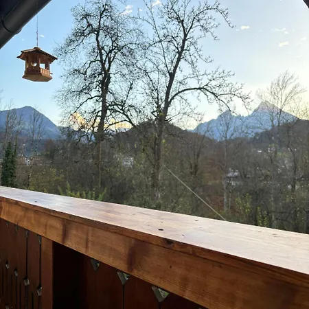 Διαμέρισμα Hof Schwarnlehen *