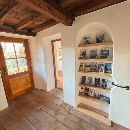 Διαμέρισμα Hof Schwarnlehen *
