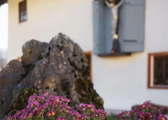 Daire Hof Schwarnlehen Berchtesgaden