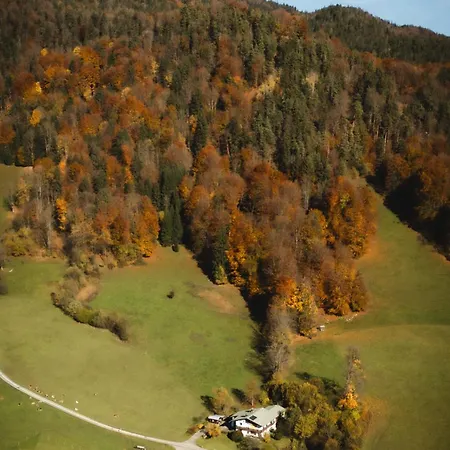 Hof Schwarnlehen * ベルヒテスガーデン