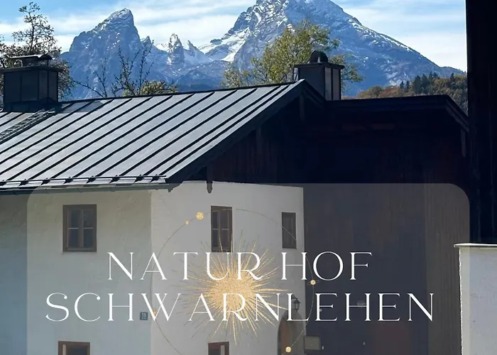 Hof Schwarnlehen Berchtesgaden