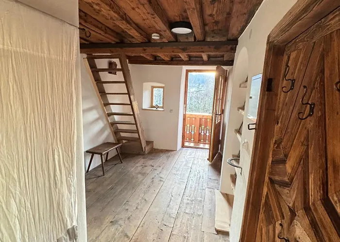 Apartamento Hof Schwarnlehen Berchtesgaden