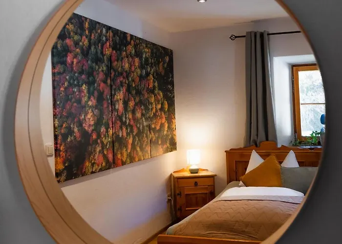 Apartamento Hof Schwarnlehen