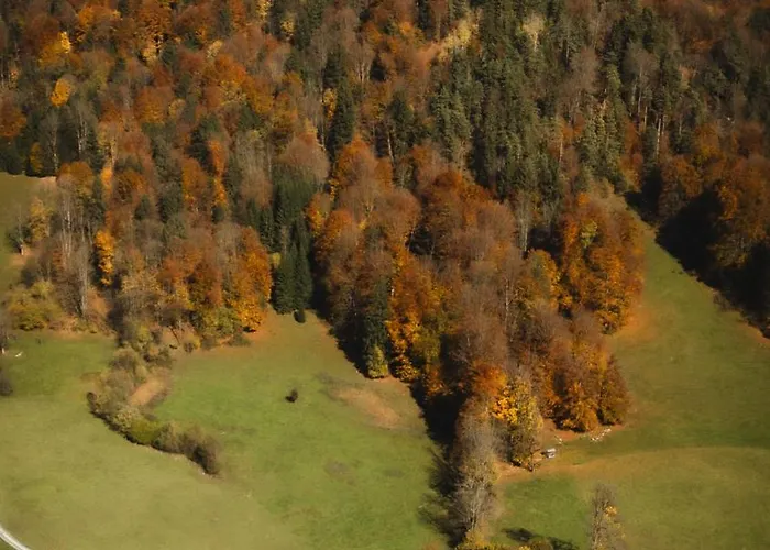 Hof Schwarnlehen * Berchtesgaden