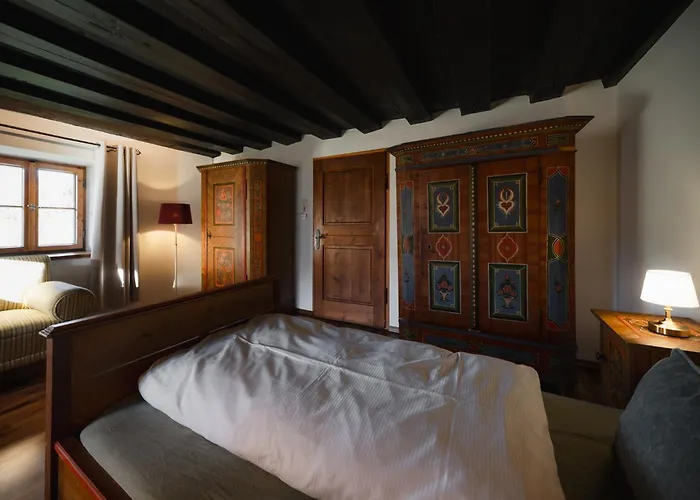 Apartman Hof Schwarnlehen Berchtesgaden