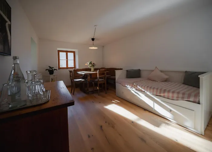 Hof Schwarnlehen Apartamento *